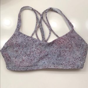 Lululemon athletic Free to Be Sports Bra
